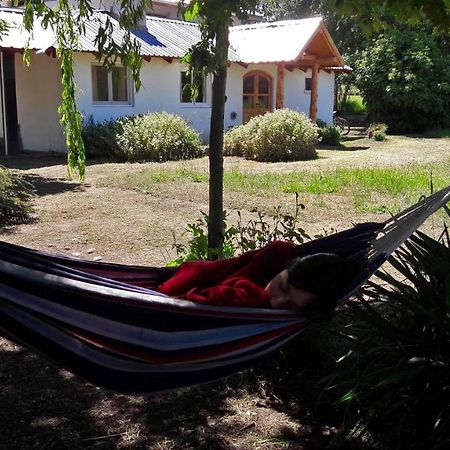 Hostel Lc Hoyo de Epuyén Eksteriør bilde