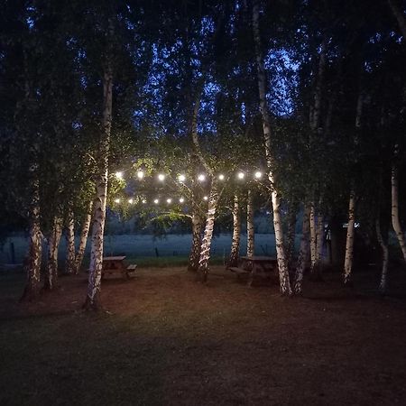 Hostel Lc Hoyo de Epuyén Eksteriør bilde