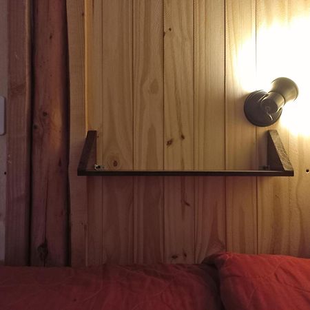 Hostel Lc Hoyo de Epuyén Eksteriør bilde