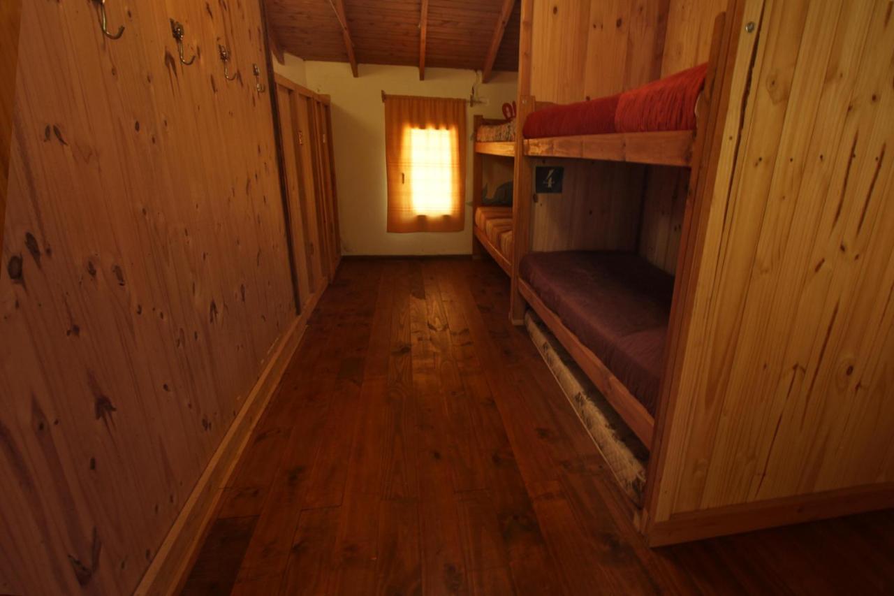 Hostel Lc Hoyo de Epuyén Eksteriør bilde
