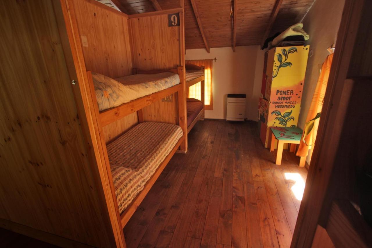 Hostel Lc Hoyo de Epuyén Eksteriør bilde