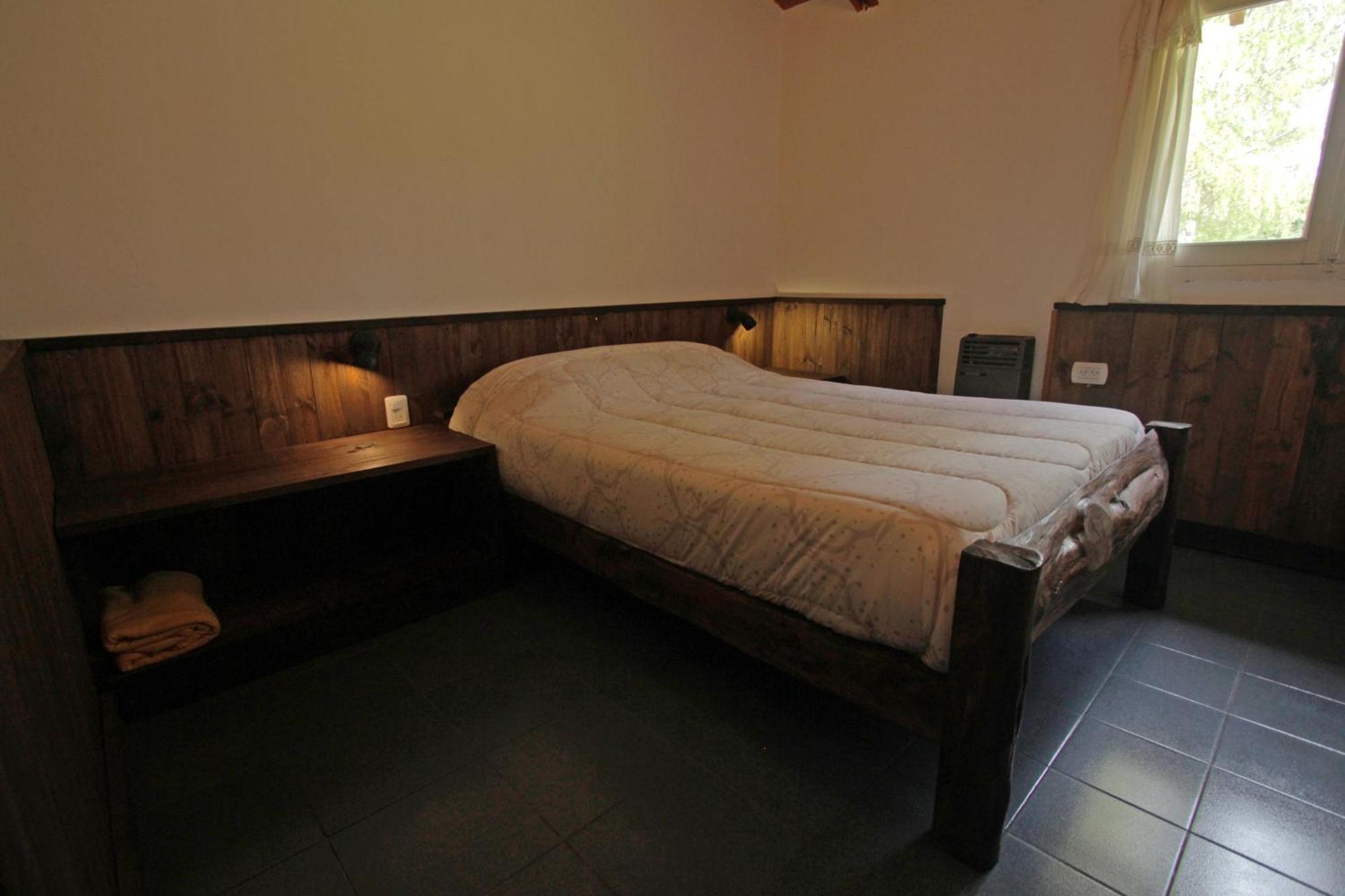 Hostel Lc Hoyo de Epuyén Eksteriør bilde