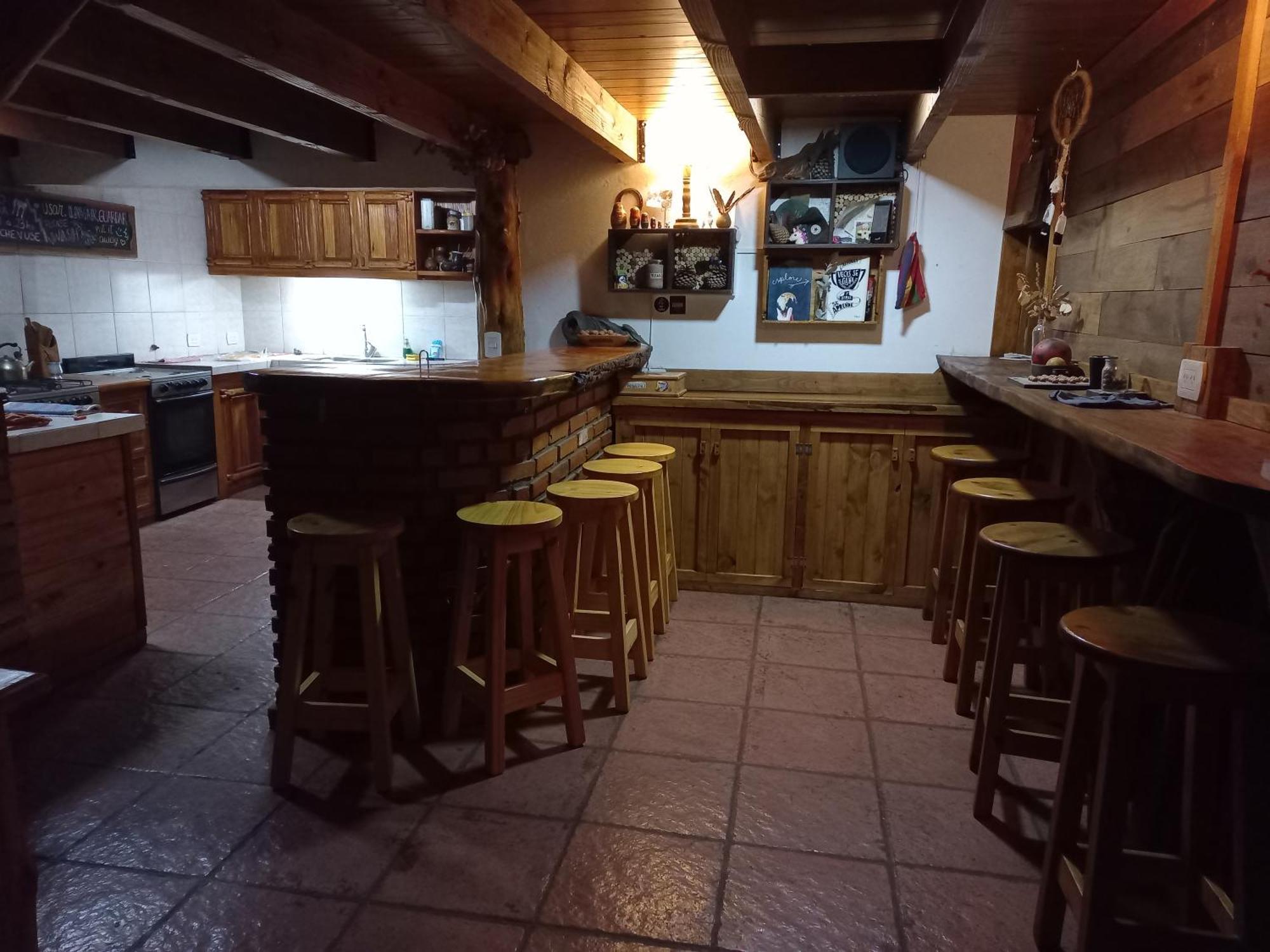 Hostel Lc Hoyo de Epuyén Eksteriør bilde