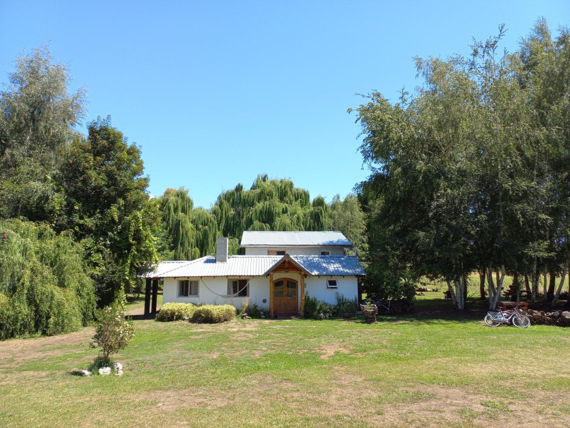 Hostel Lc Hoyo de Epuyén Eksteriør bilde