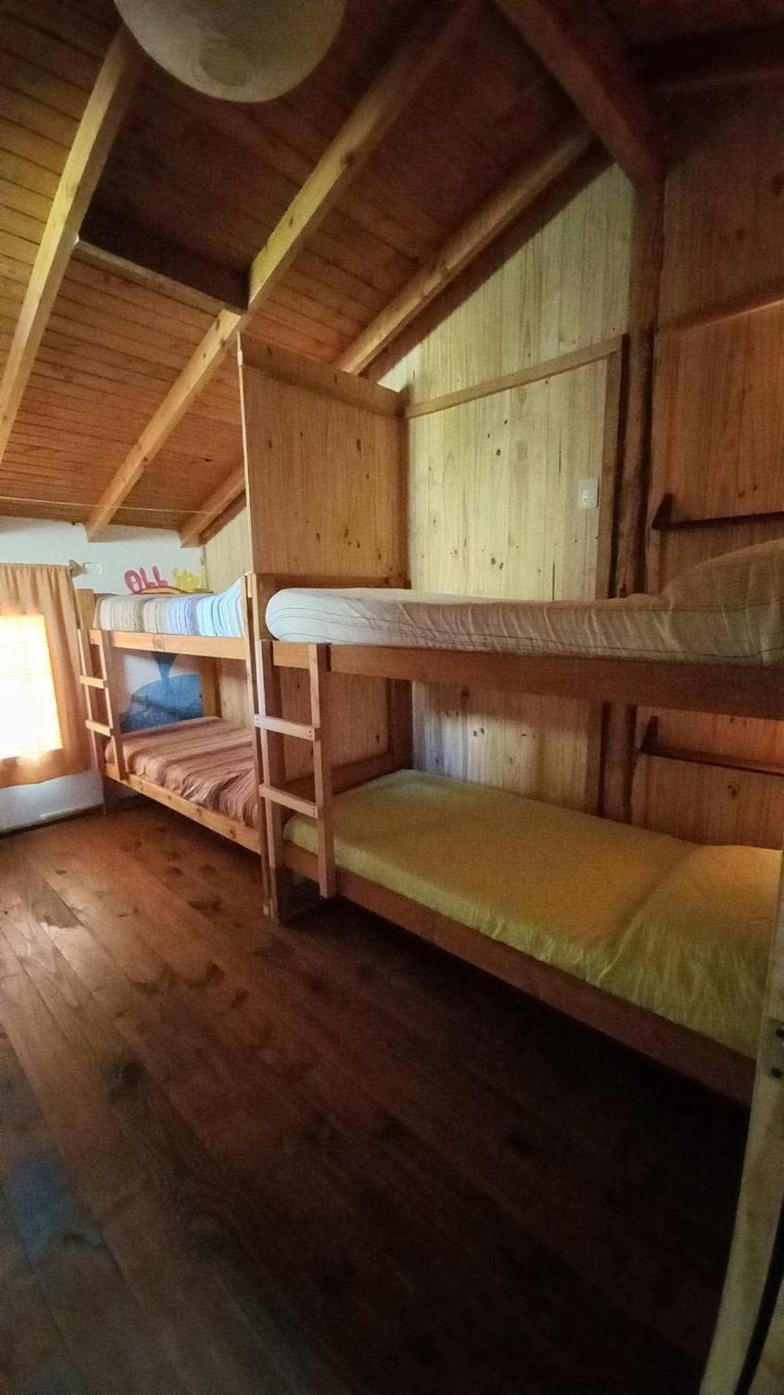 Hostel Lc Hoyo de Epuyén Eksteriør bilde