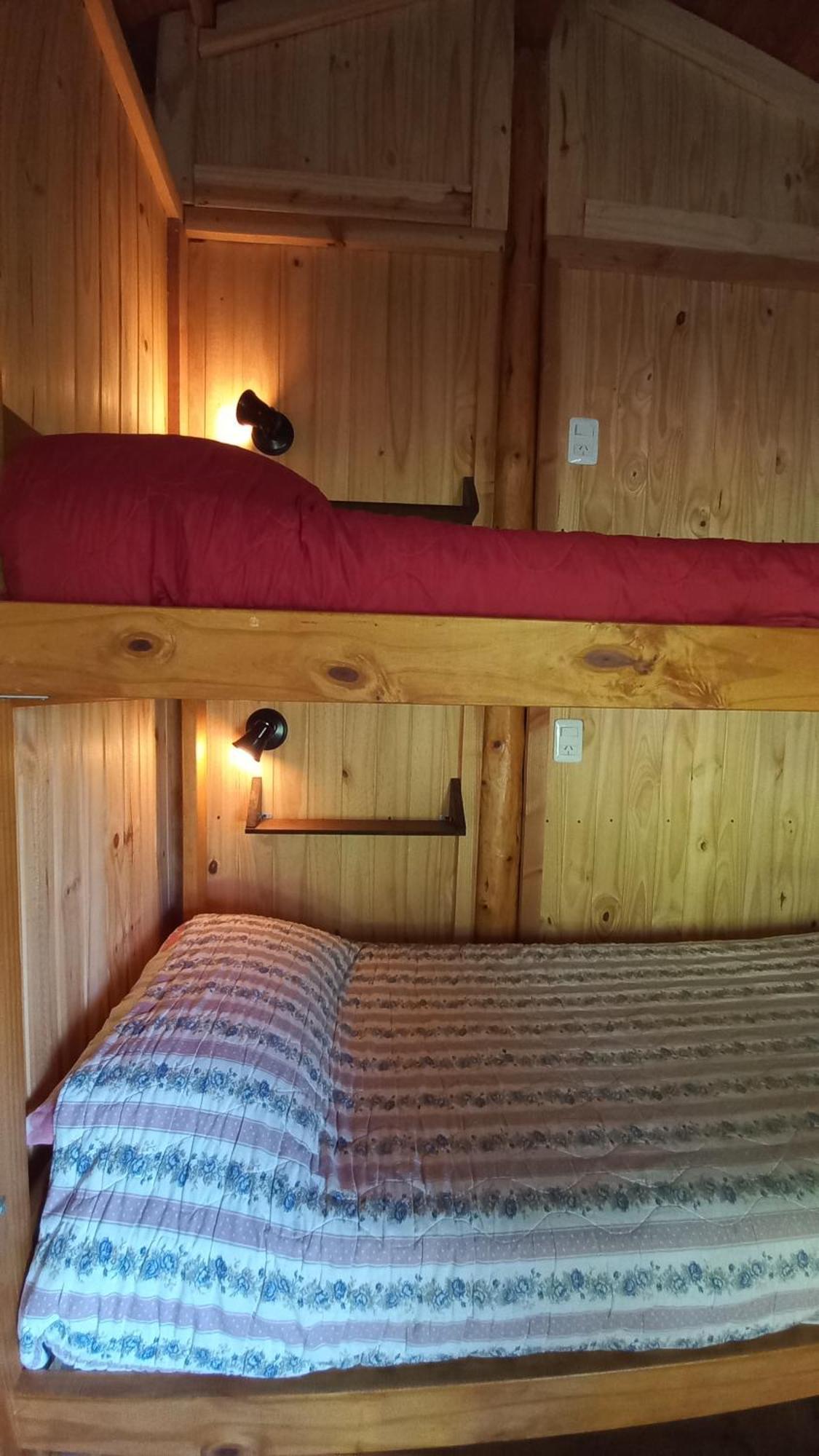 Hostel Lc Hoyo de Epuyén Eksteriør bilde