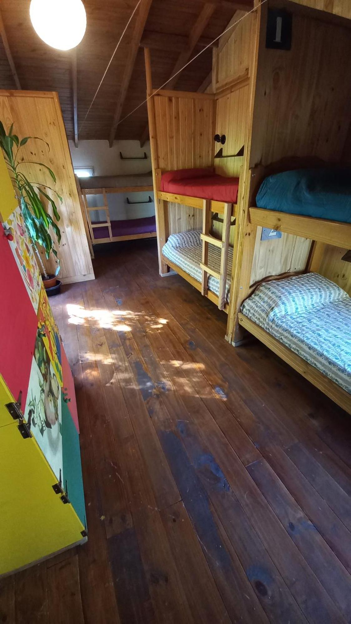 Hostel Lc Hoyo de Epuyén Eksteriør bilde