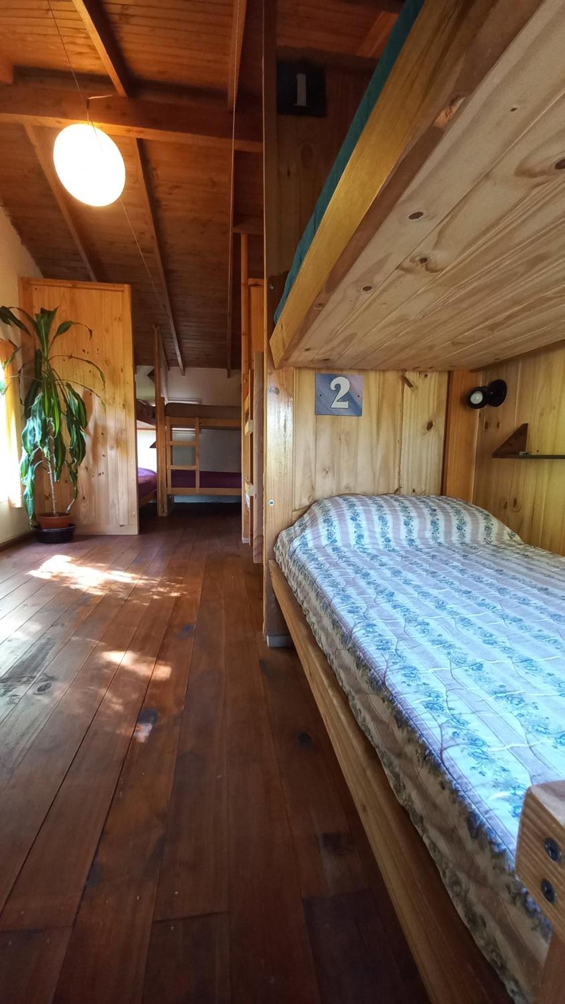 Hostel Lc Hoyo de Epuyén Eksteriør bilde