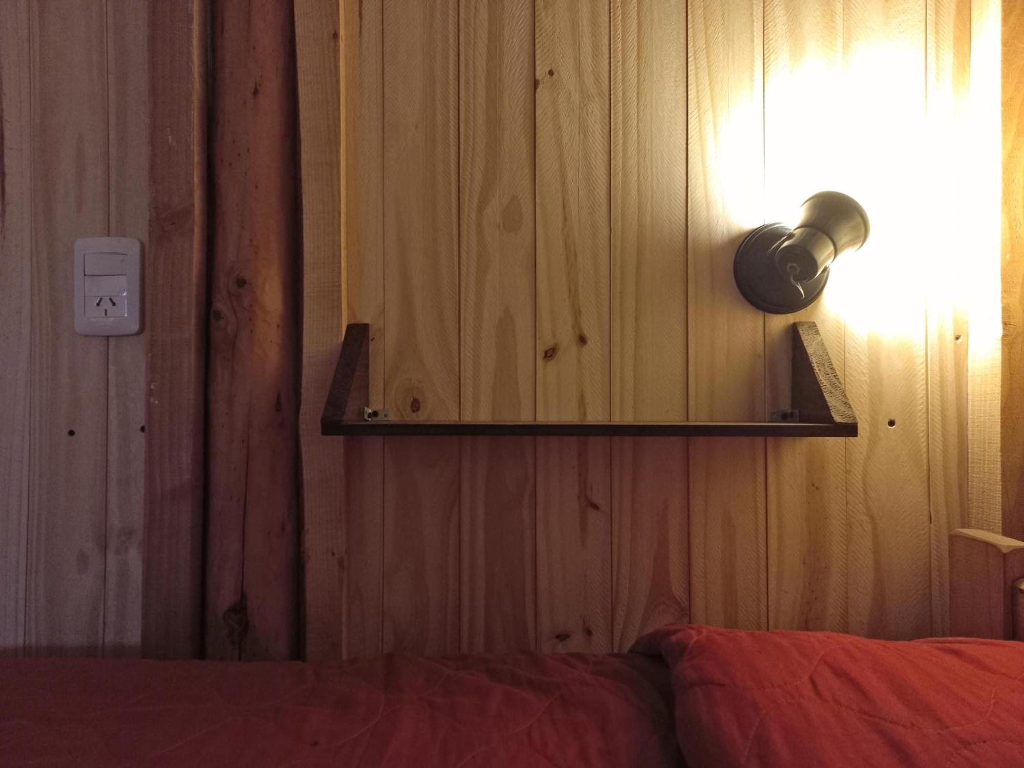 Hostel Lc Hoyo de Epuyén Eksteriør bilde
